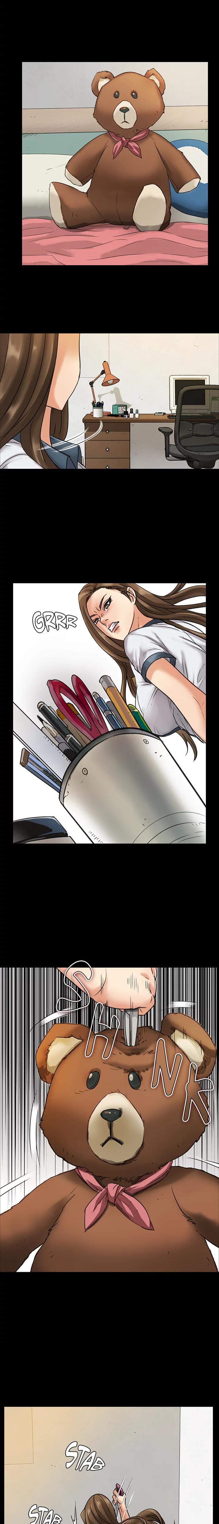 Queen Bee chapter 6 page 14