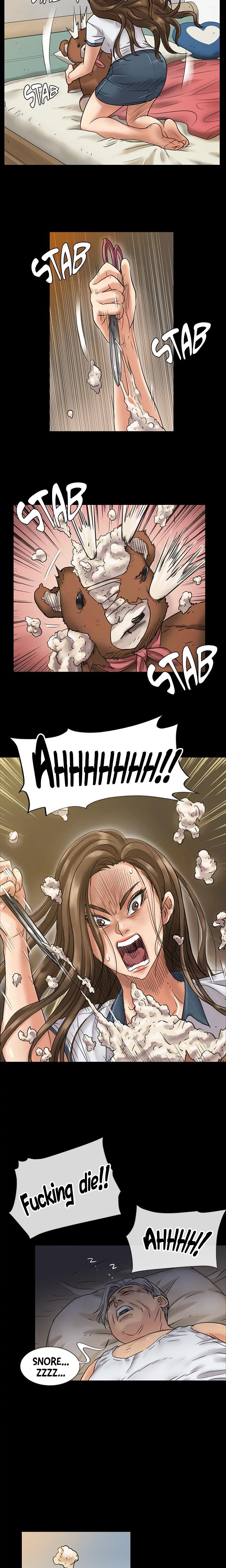 Queen Bee chapter 6 page 15