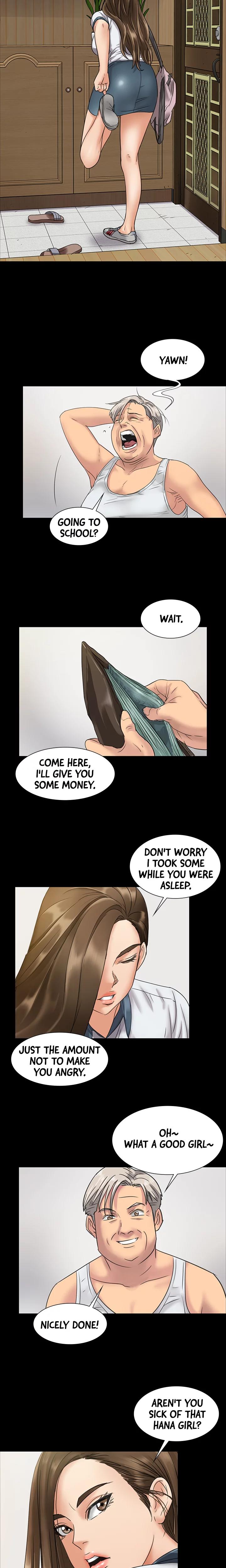 Queen Bee chapter 6 page 17