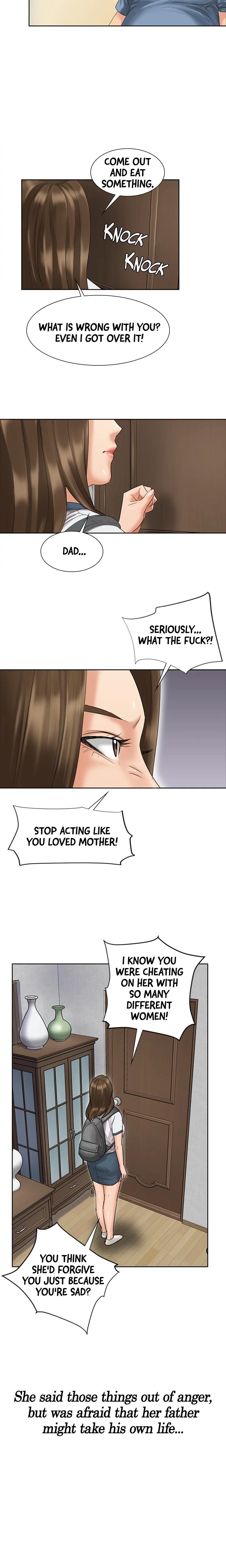 Queen Bee chapter 7 page 3