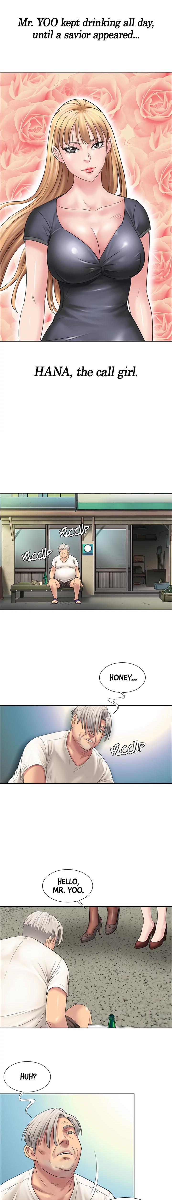 Queen Bee chapter 7 page 4