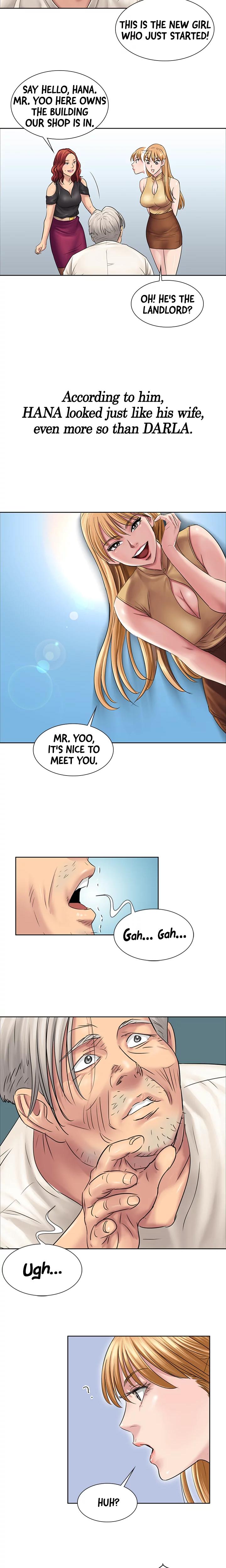 Queen Bee chapter 7 page 5