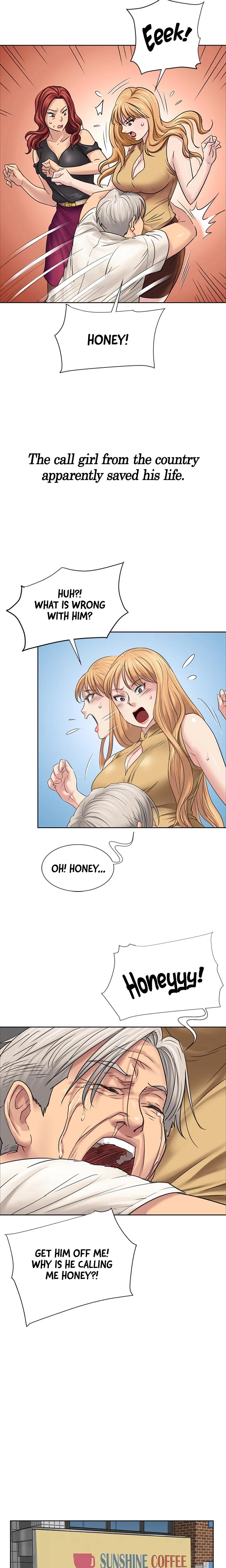 Queen Bee chapter 7 page 6