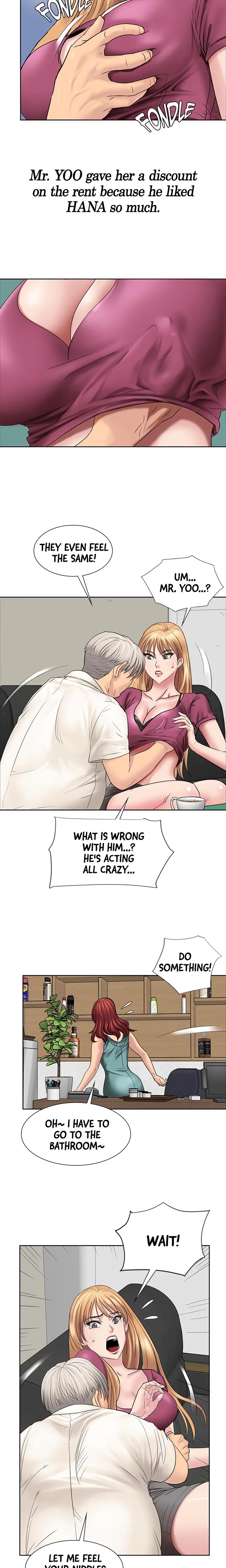 Queen Bee chapter 7 page 8