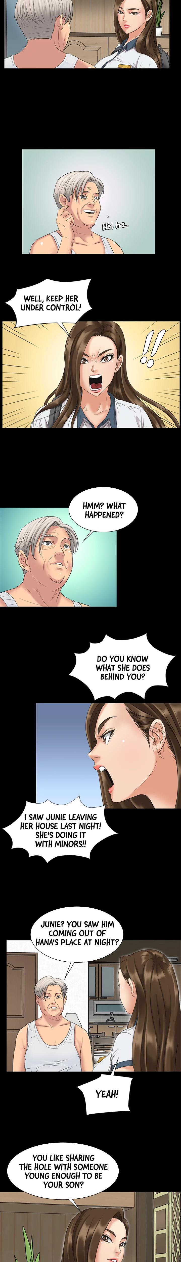 Queen Bee chapter 7 page 11