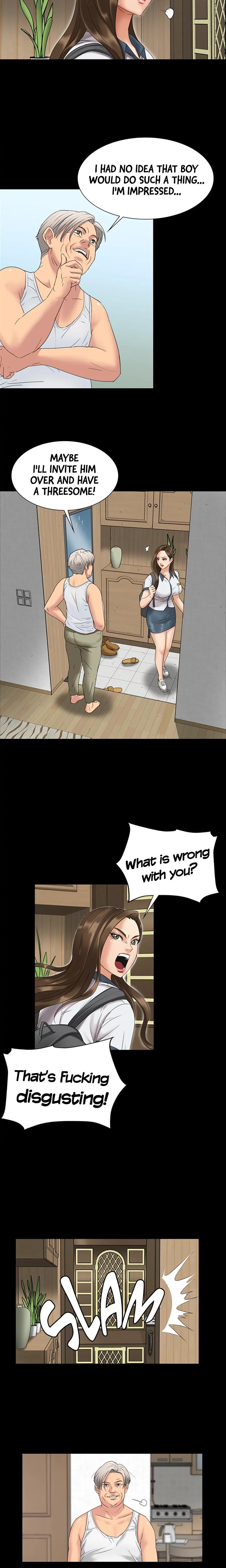Queen Bee chapter 7 page 12