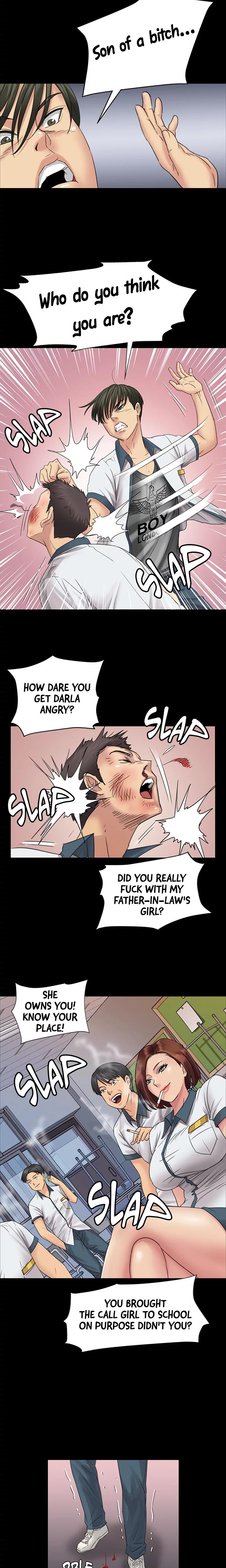 Queen Bee chapter 7 page 15