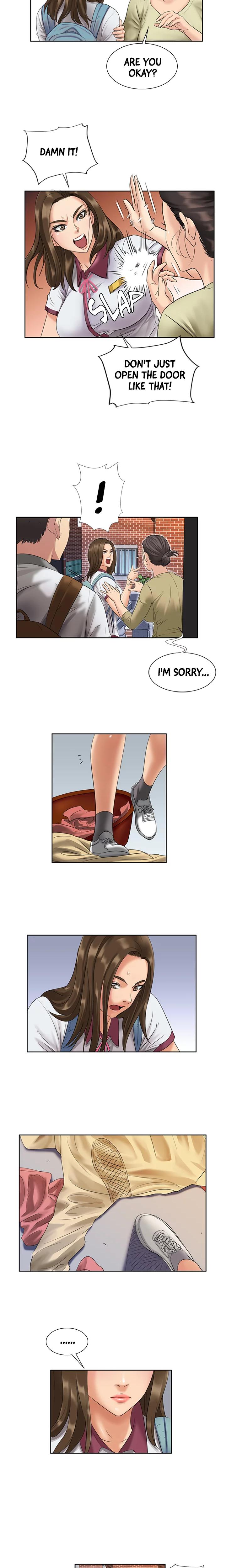 Queen Bee chapter 7 page 18