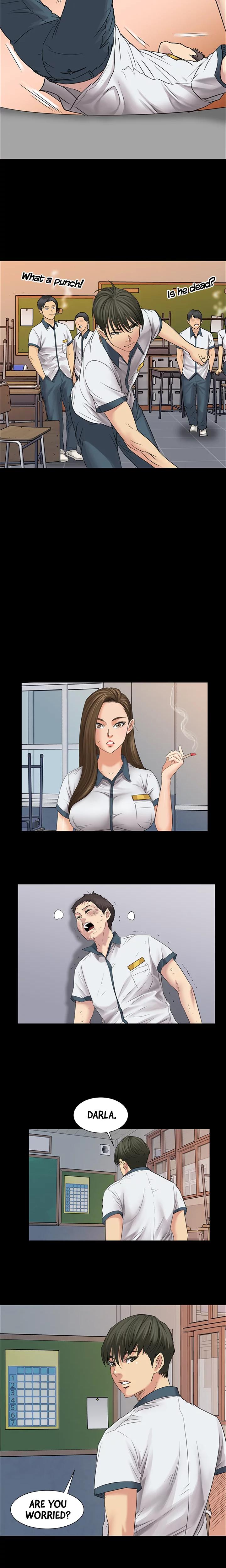 Queen Bee chapter 7 page 22