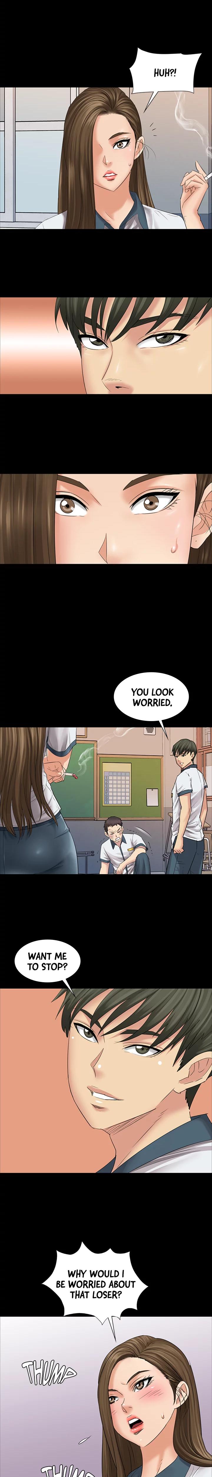 Queen Bee chapter 7 page 23