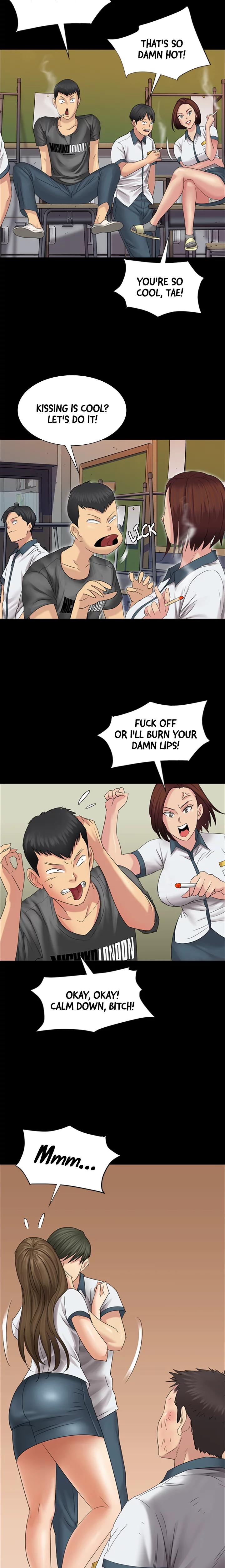 Queen Bee chapter 8 page 6
