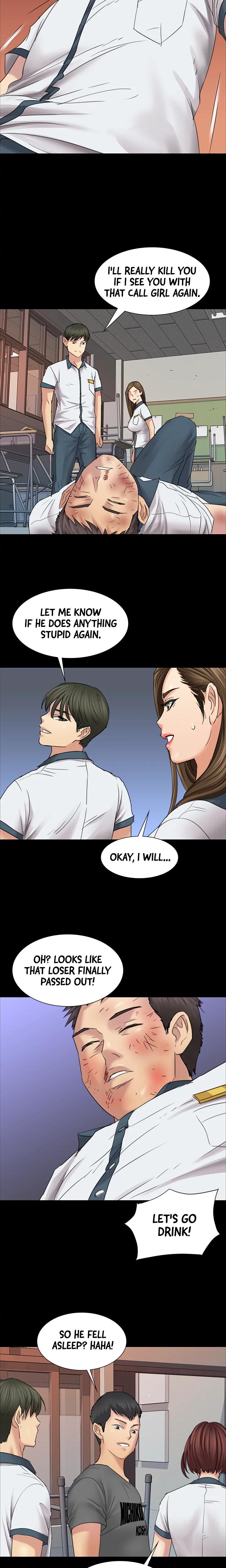 Queen Bee chapter 8 page 14