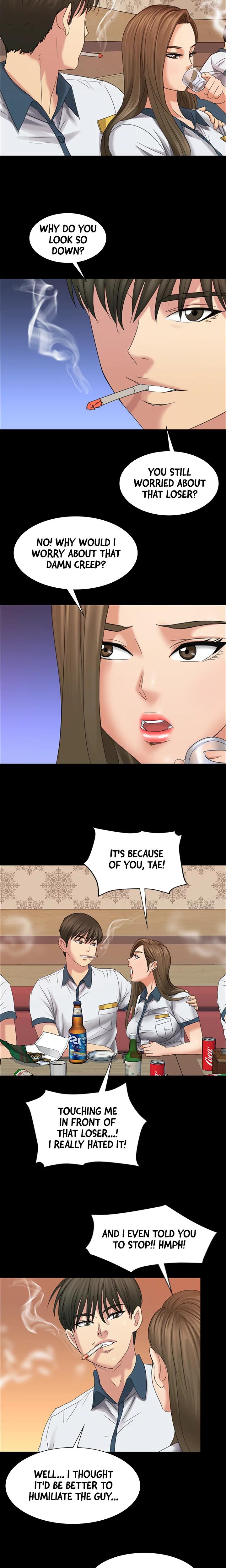 Queen Bee chapter 8 page 16