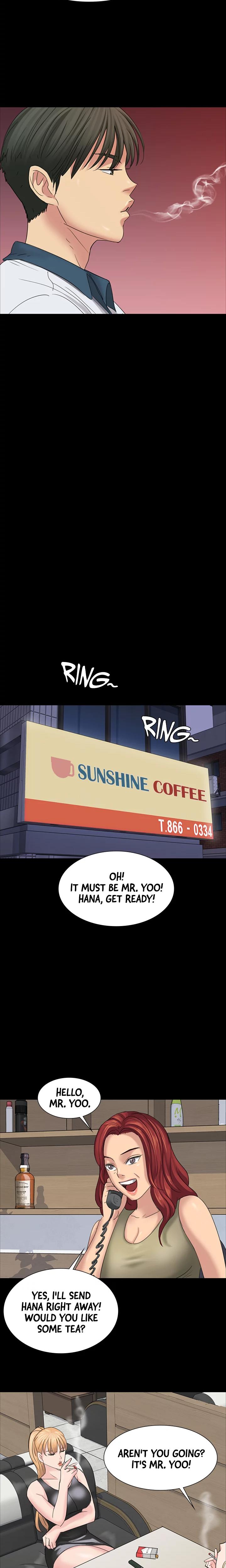 Queen Bee chapter 8 page 19