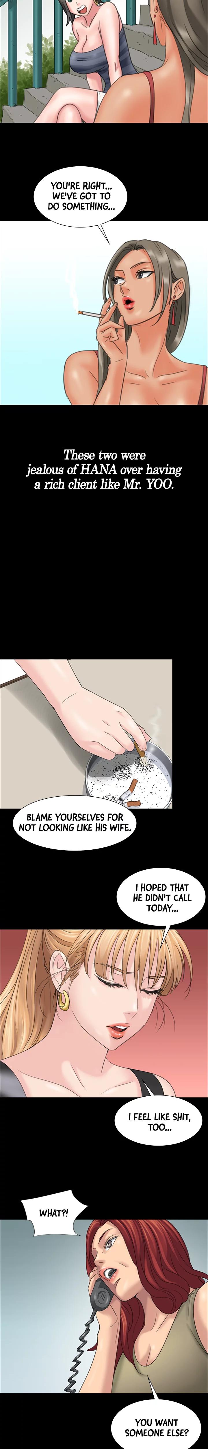 Queen Bee chapter 8 page 25