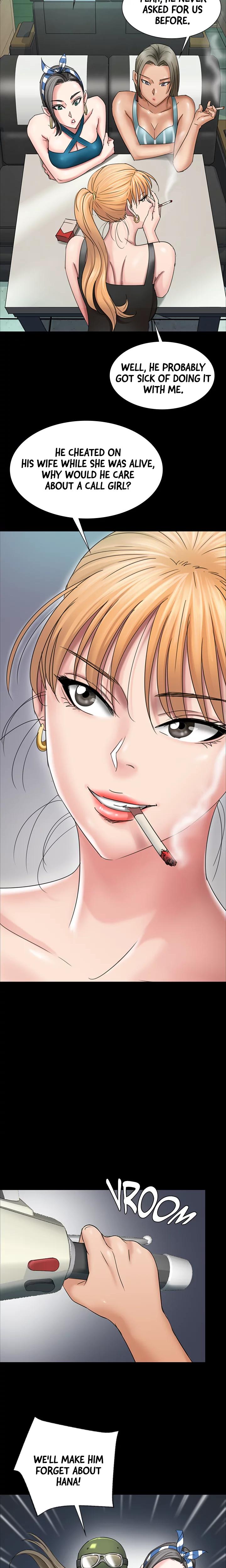 Queen Bee chapter 9 page 3