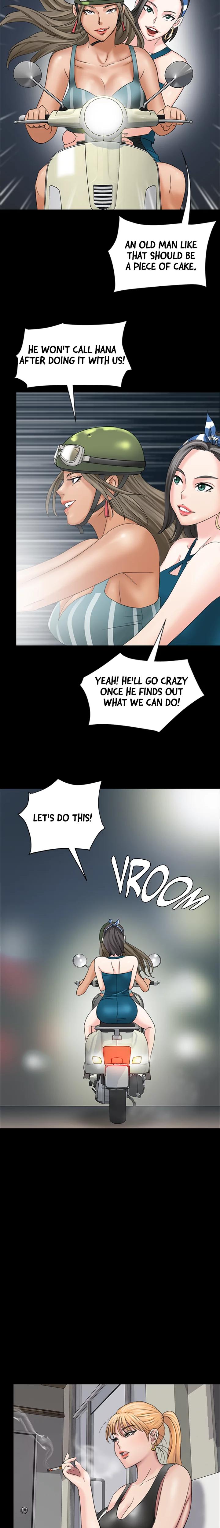 Queen Bee chapter 9 page 4