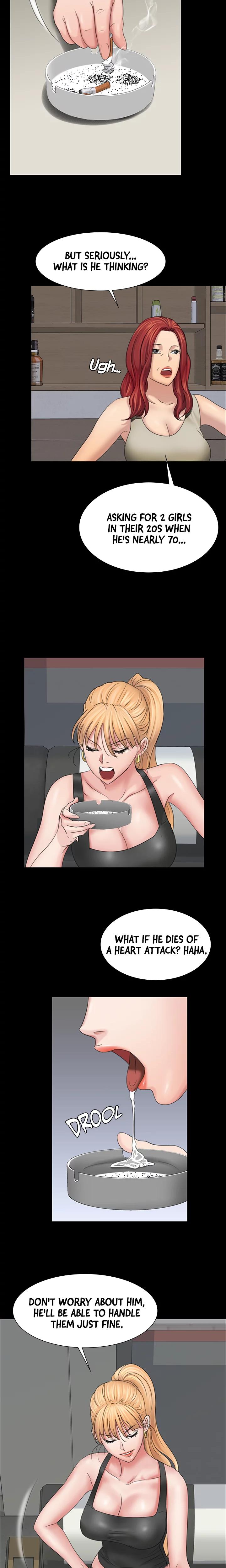 Queen Bee chapter 9 page 6