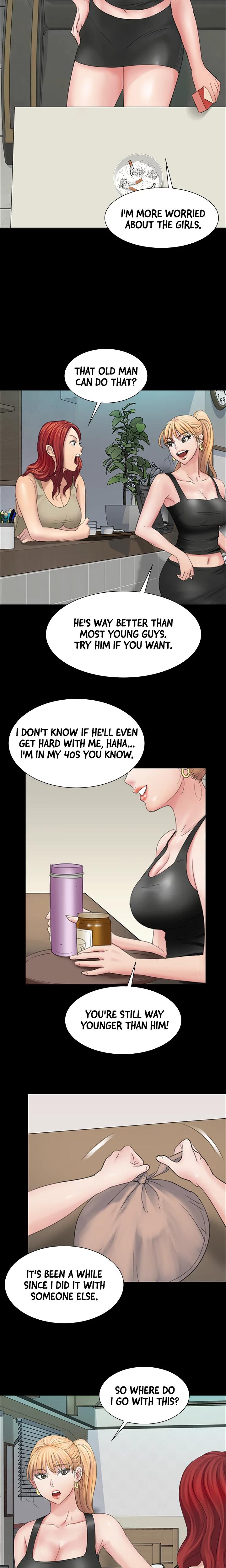 Queen Bee chapter 9 page 7