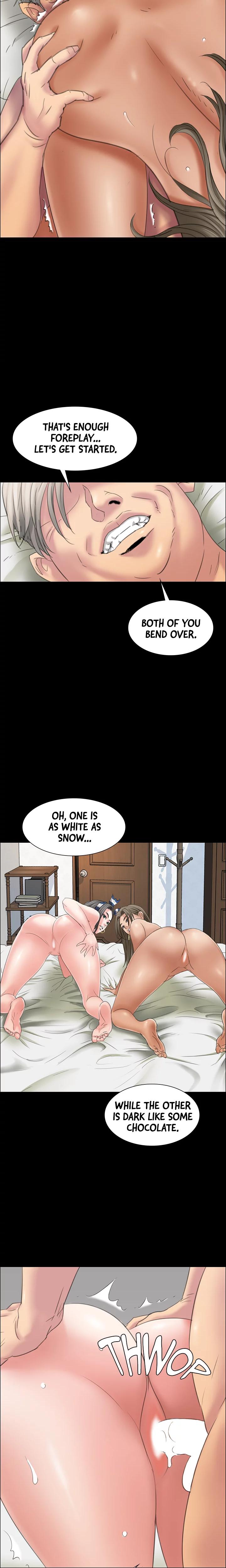 Queen Bee chapter 9 page 22