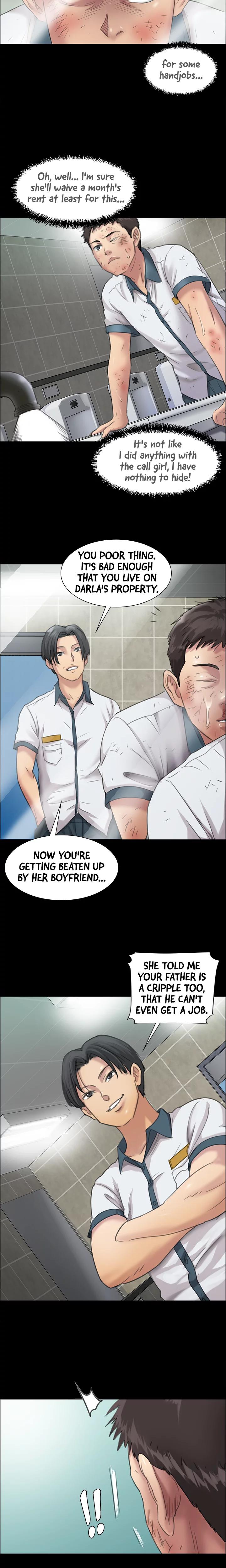 Queen Bee chapter 10 page 3