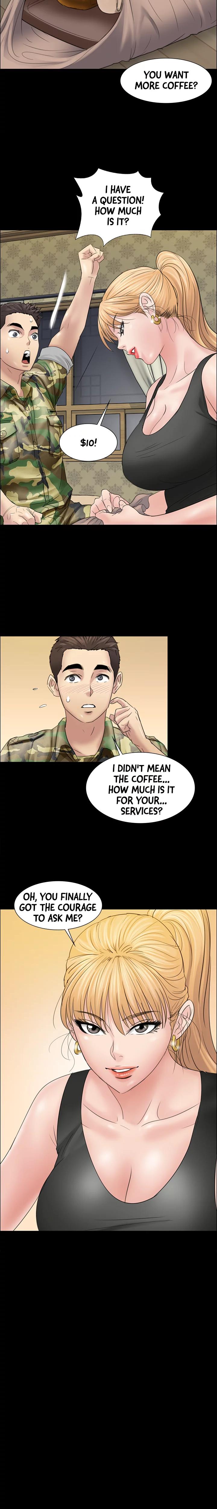 Queen Bee chapter 10 page 13