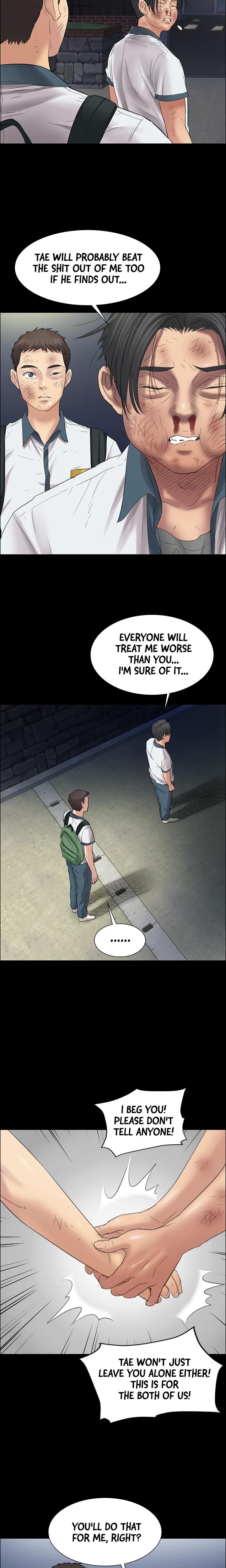 Queen Bee chapter 11 page 4