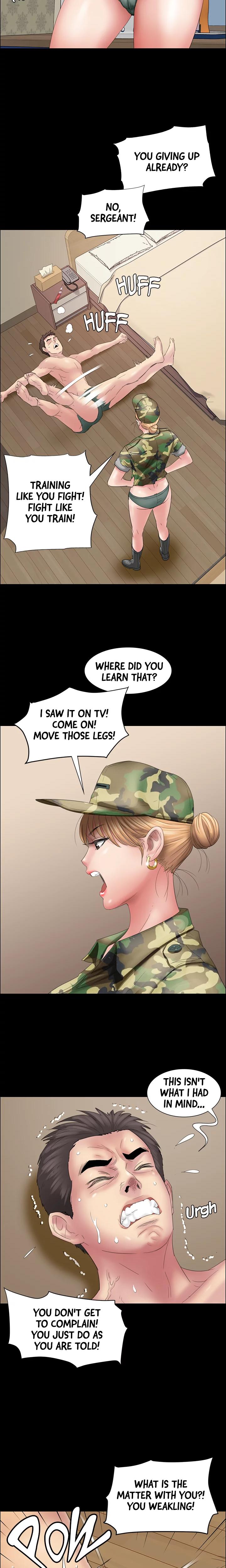 Queen Bee chapter 11 page 10