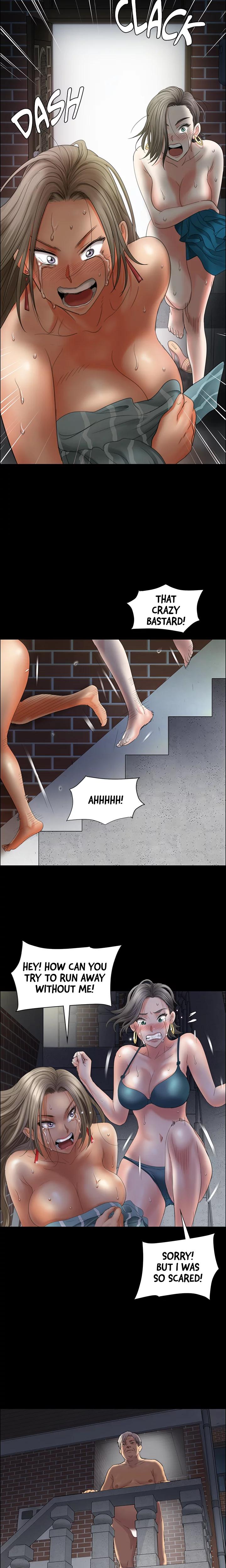Queen Bee chapter 11 page 27
