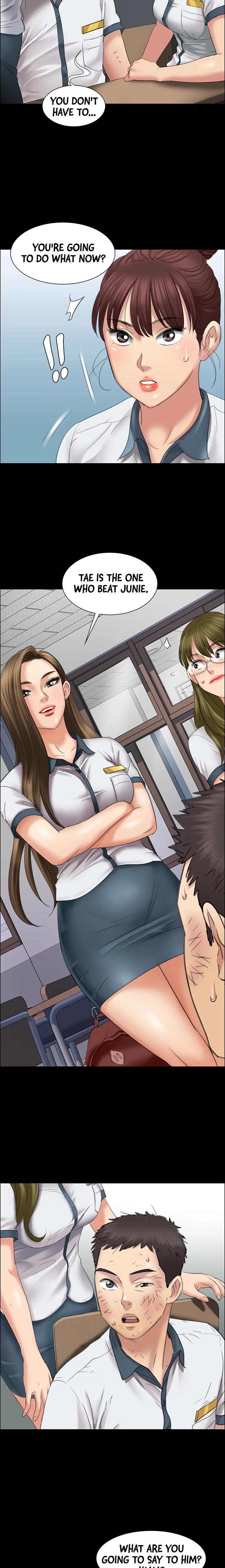 Queen Bee chapter 12 page 3