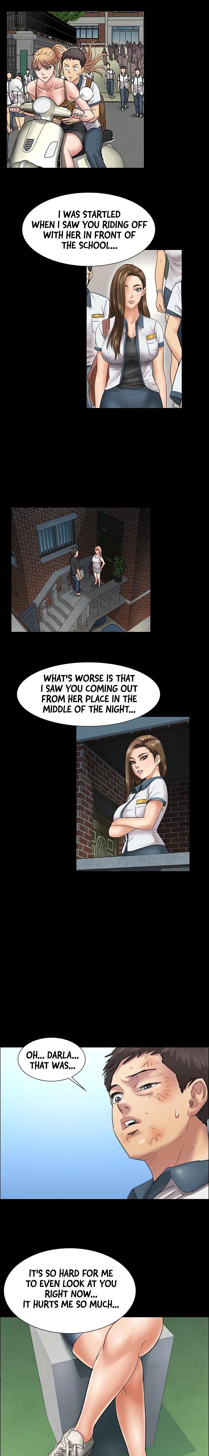 Queen Bee chapter 12 page 16