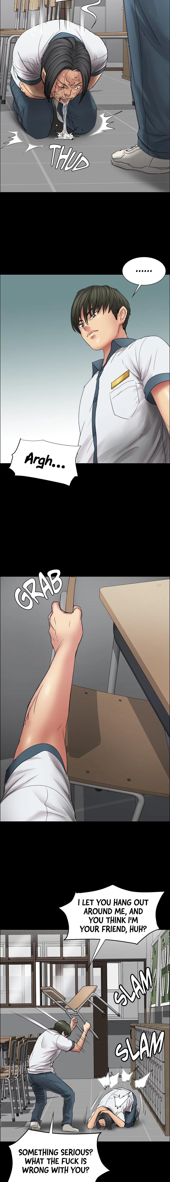 Queen Bee chapter 13 page 6