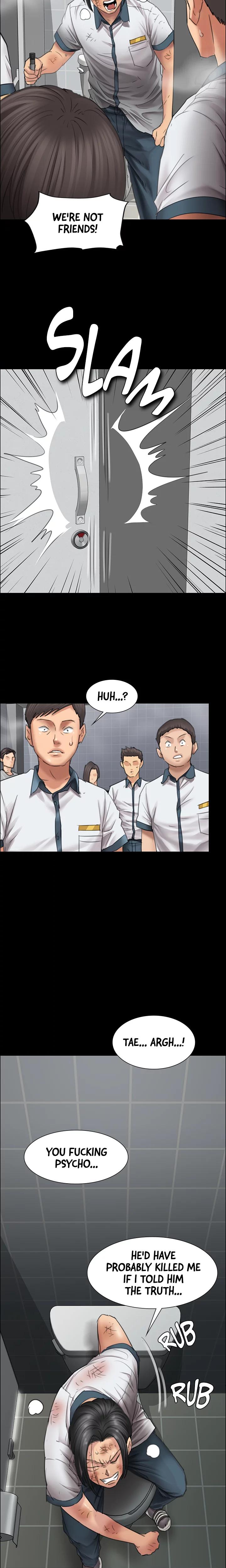 Queen Bee chapter 13 page 11