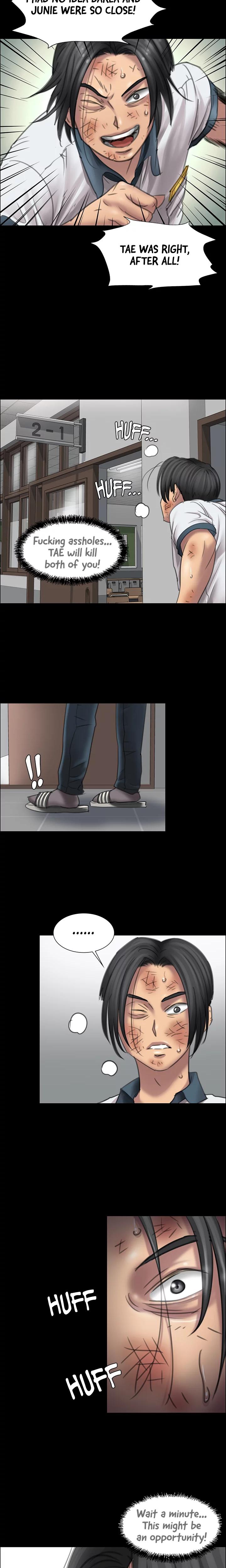 Queen Bee chapter 13 page 13