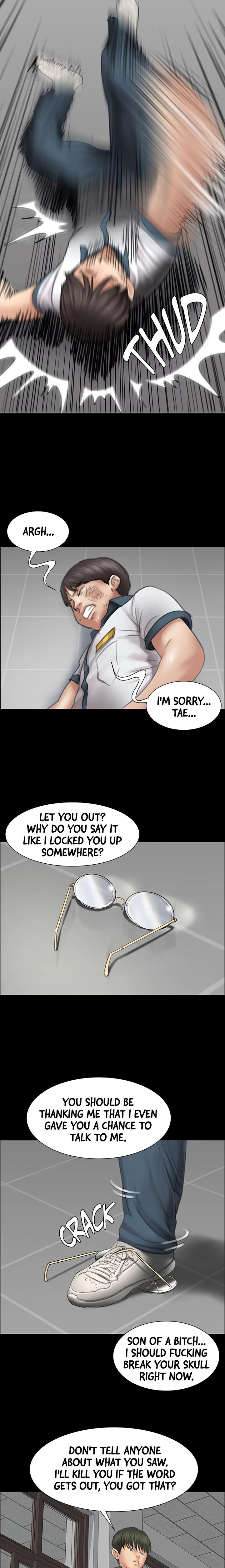 Queen Bee chapter 13 page 20