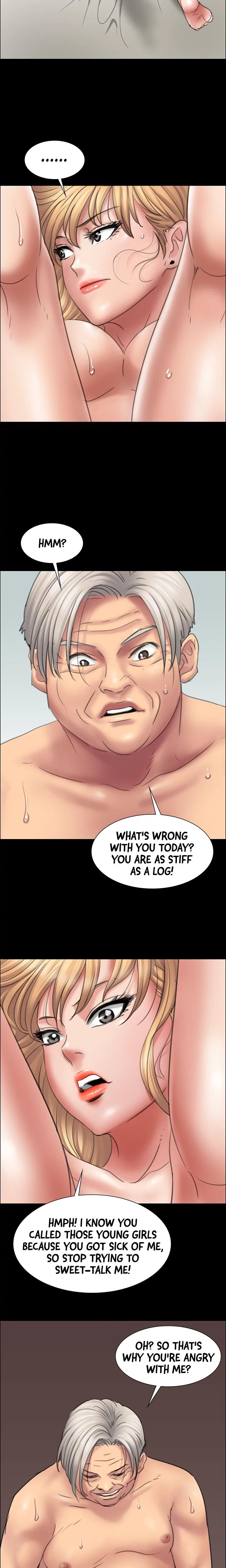 Queen Bee chapter 13 page 25
