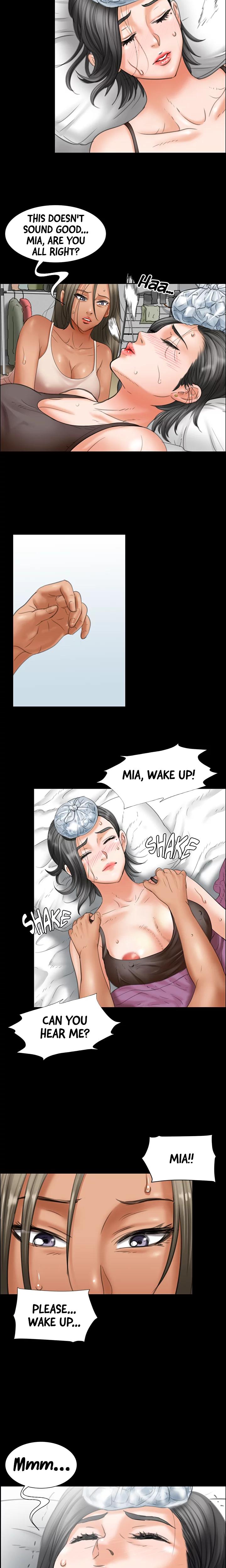Queen Bee chapter 14 page 4