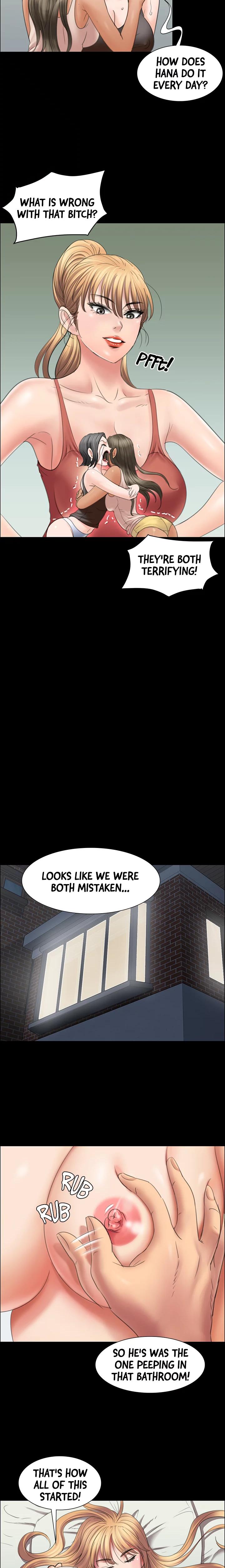 Queen Bee chapter 14 page 7