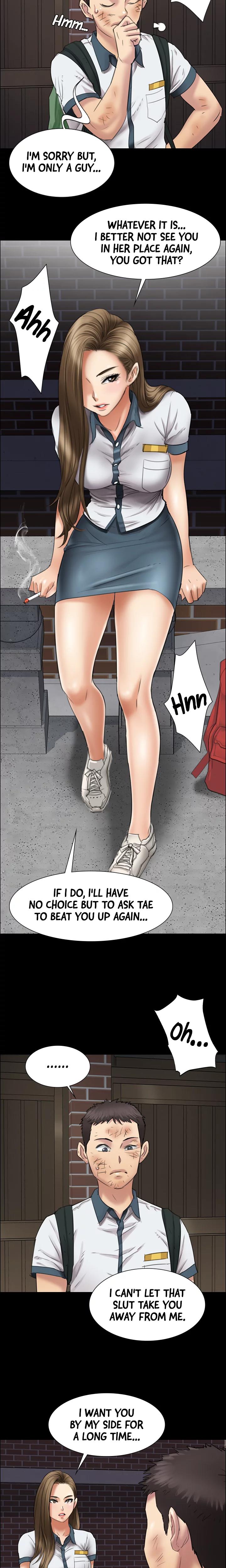 Queen Bee chapter 14 page 18