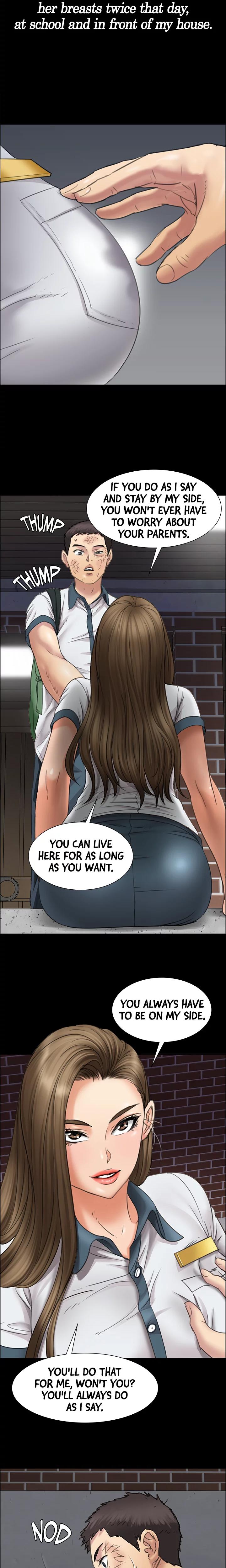Queen Bee chapter 14 page 21