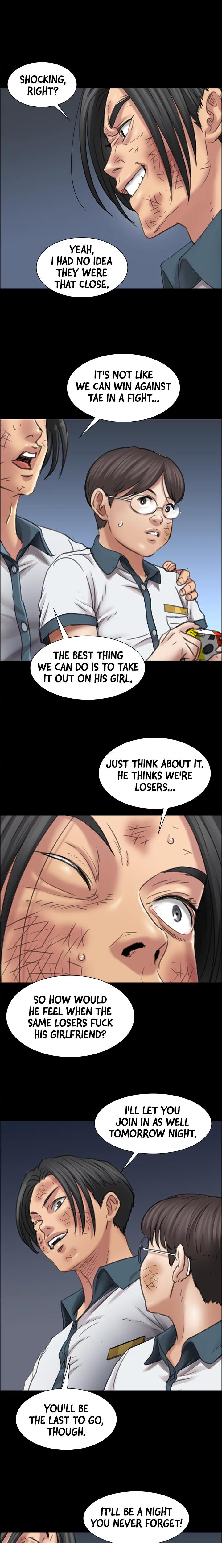 Queen Bee chapter 14 page 23
