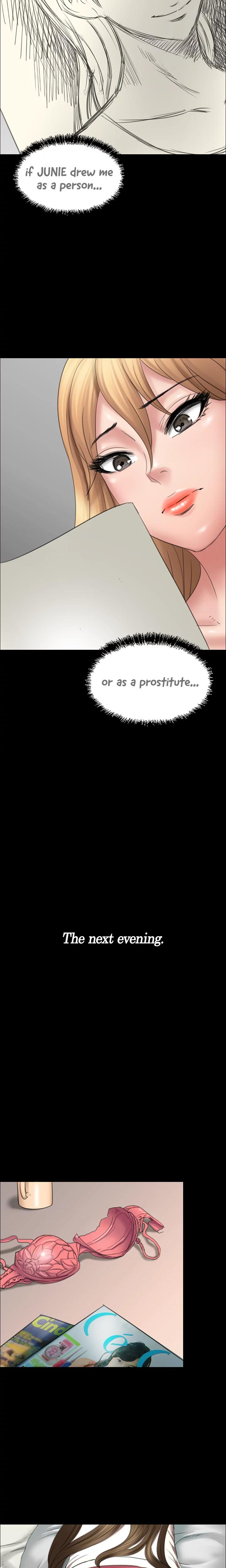 Queen Bee chapter 15 page 27
