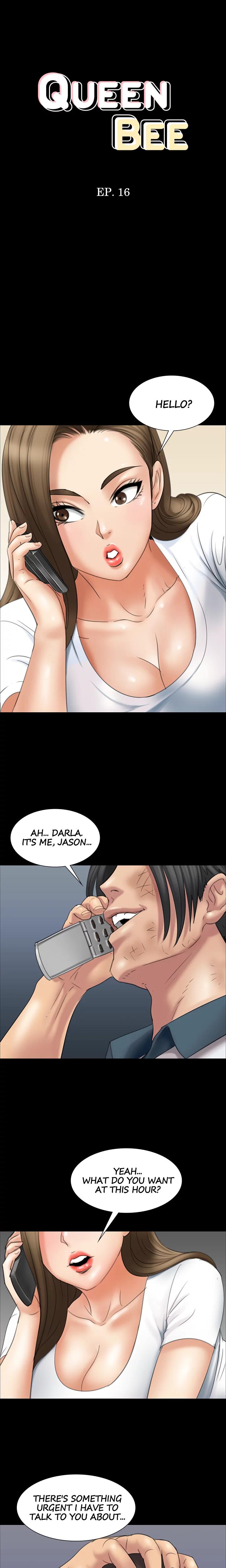Queen Bee chapter 16 page 3