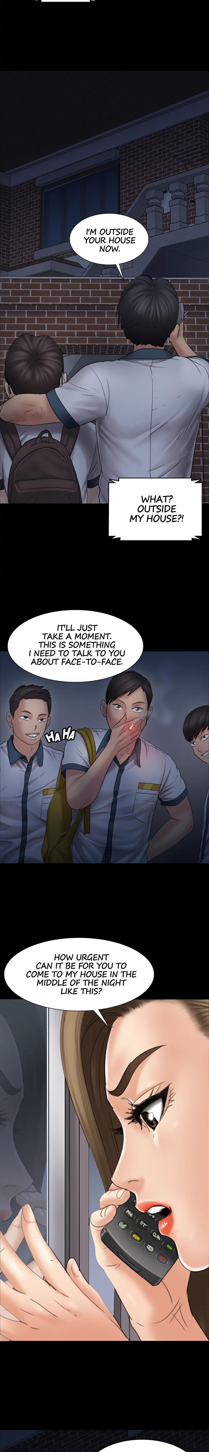 Queen Bee chapter 16 page 5