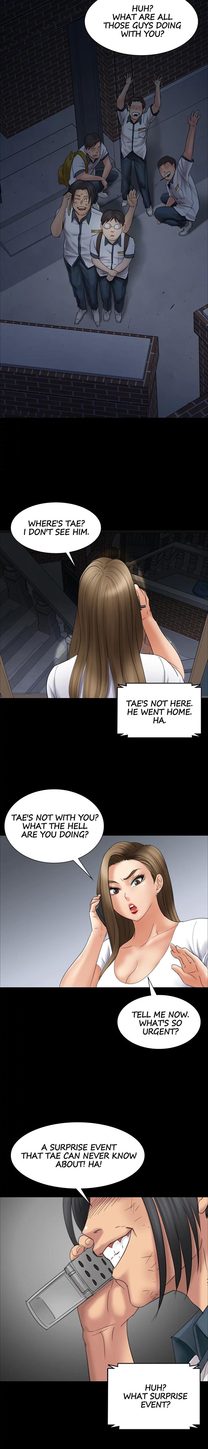 Queen Bee chapter 16 page 6