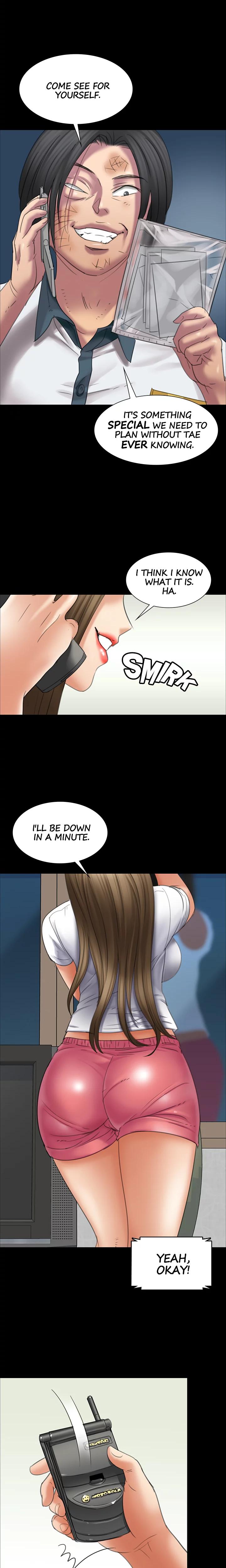 Queen Bee chapter 16 page 7