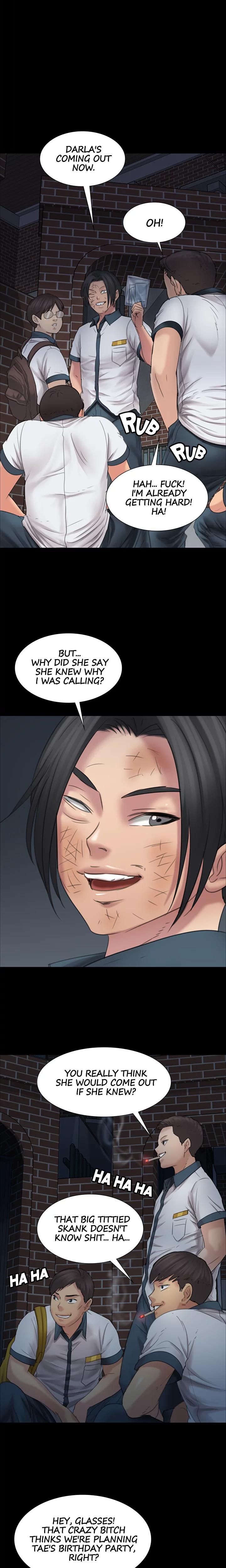 Queen Bee chapter 16 page 9