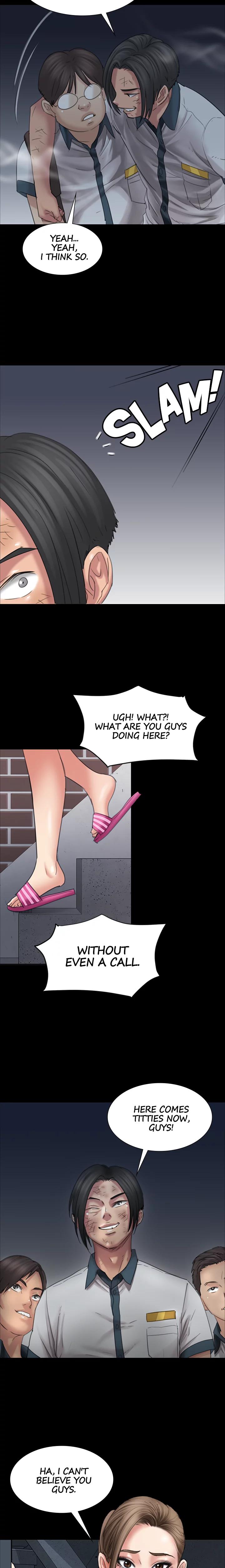 Queen Bee chapter 16 page 10