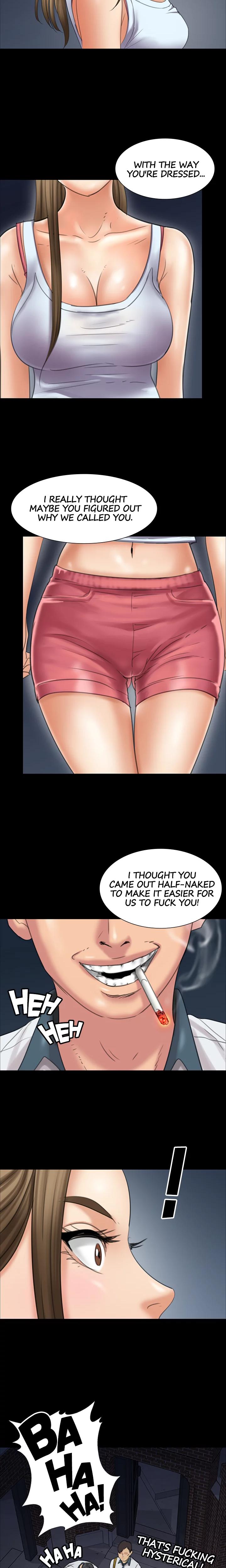 Queen Bee chapter 16 page 12