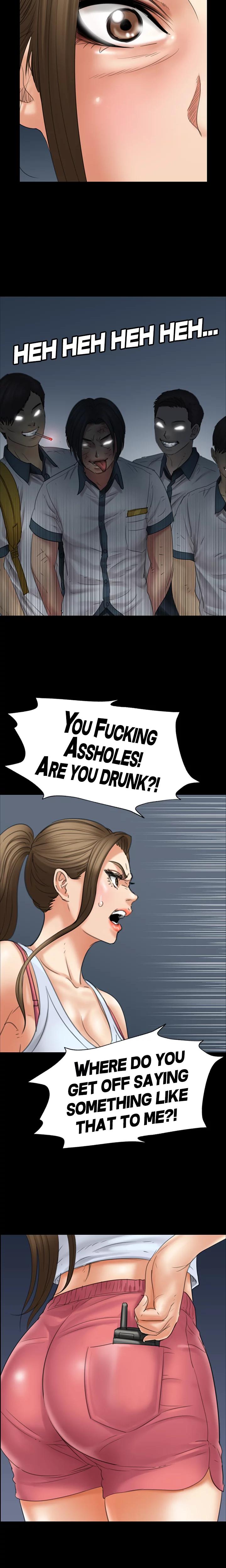 Queen Bee chapter 16 page 14